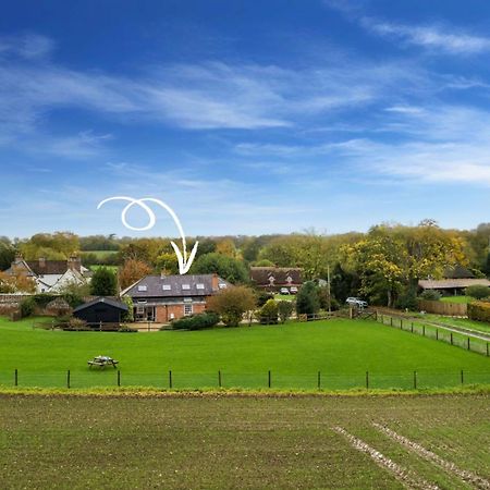 Maltings Lodge Chelsworth Экстерьер фото