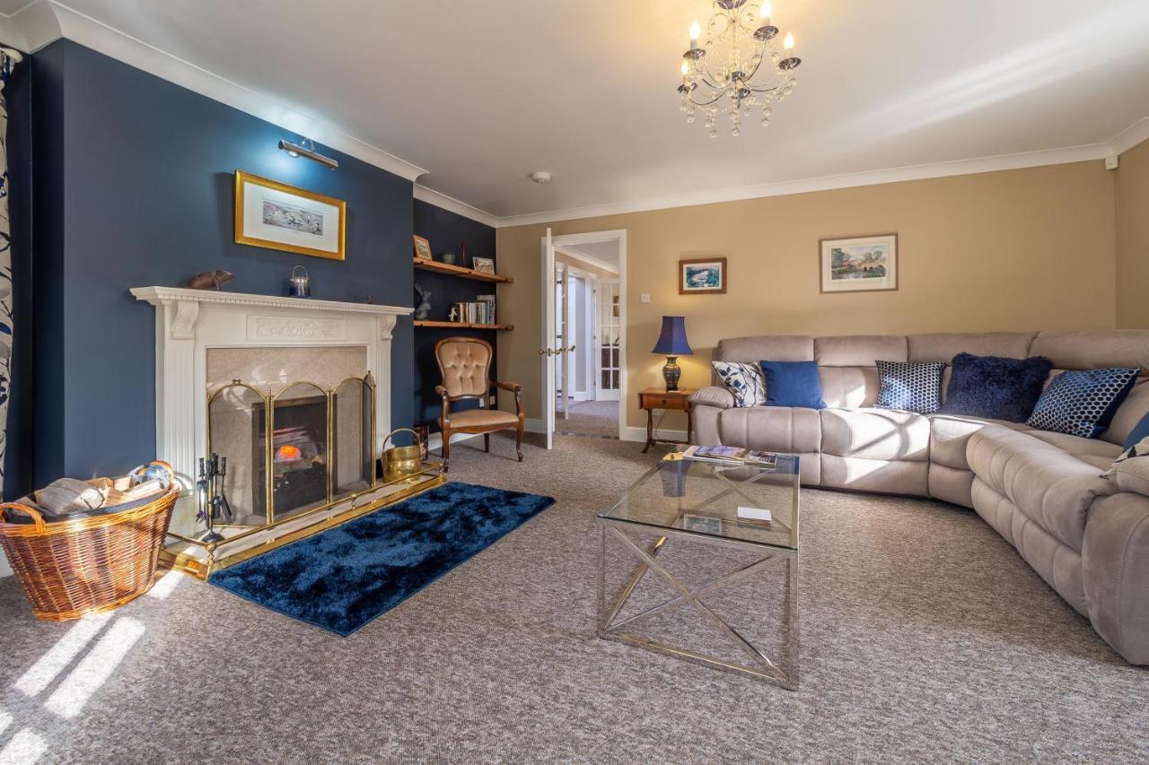 Maltings Lodge Chelsworth Экстерьер фото