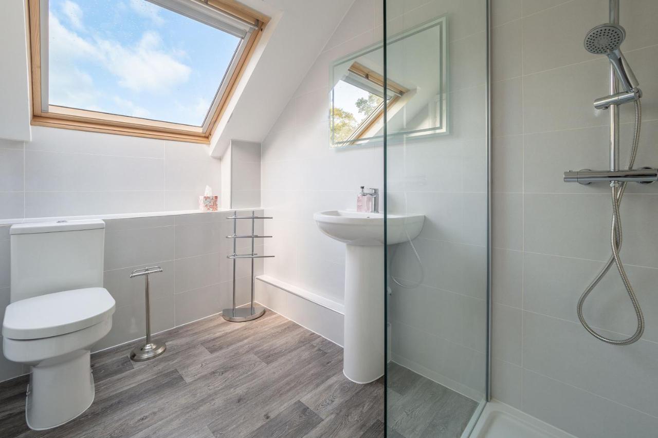 Maltings Lodge Chelsworth Экстерьер фото