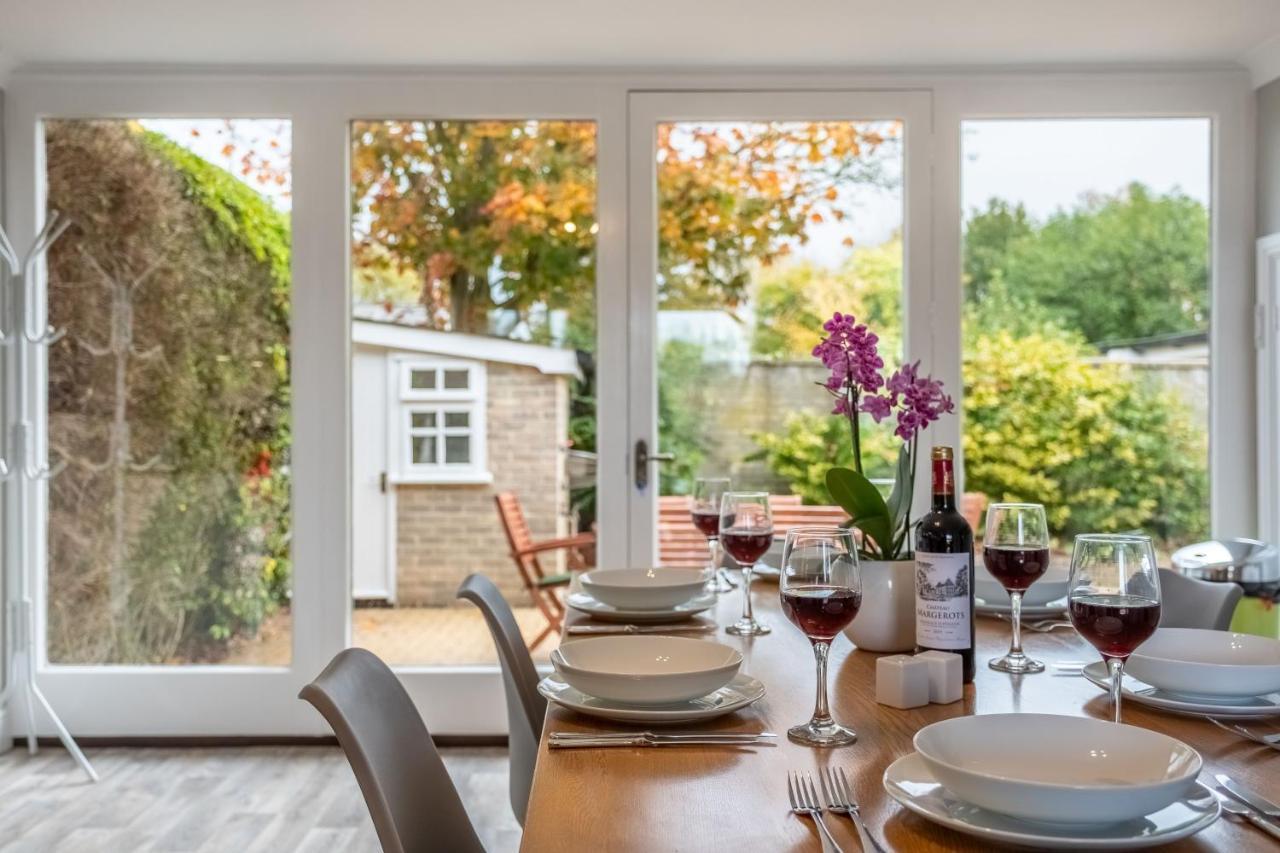 Maltings Lodge Chelsworth Экстерьер фото