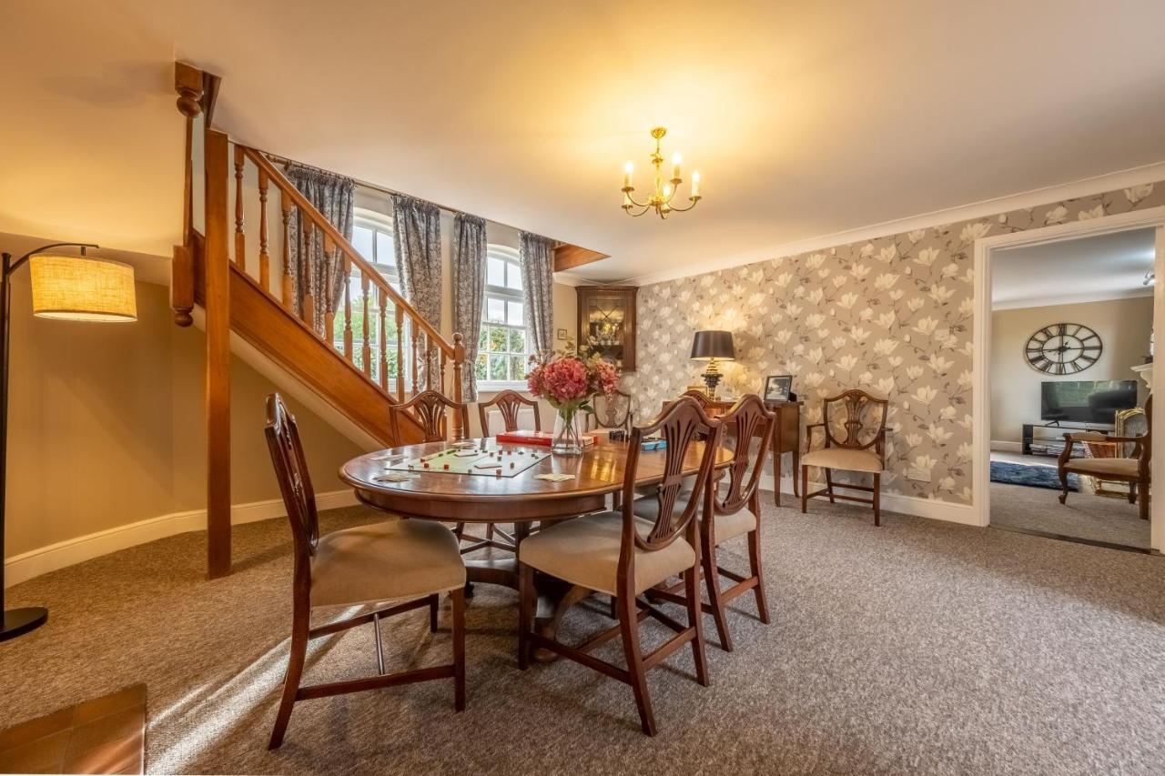 Maltings Lodge Chelsworth Экстерьер фото