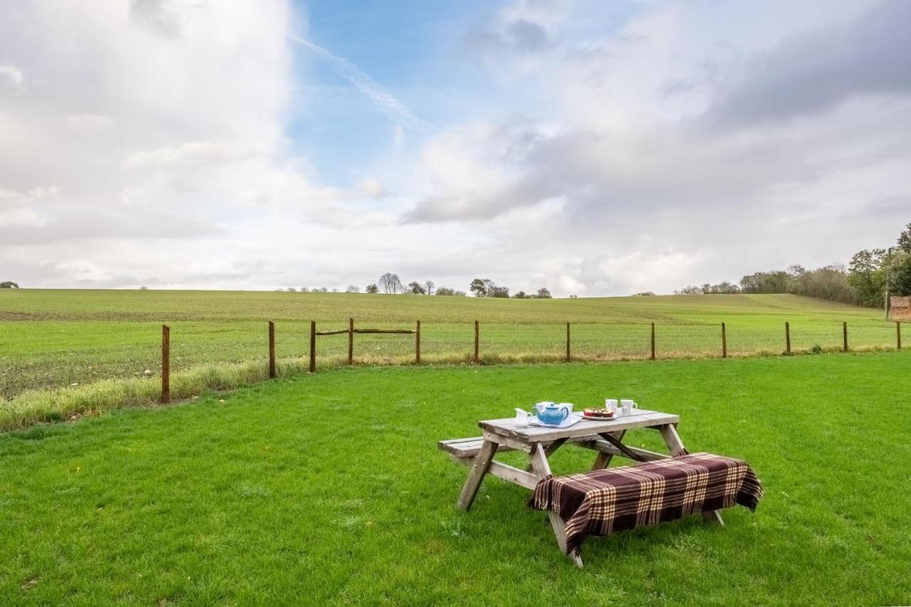 Maltings Lodge Chelsworth Экстерьер фото