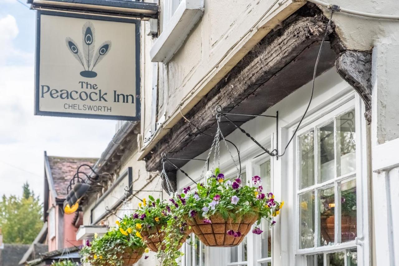 Maltings Lodge Chelsworth Экстерьер фото