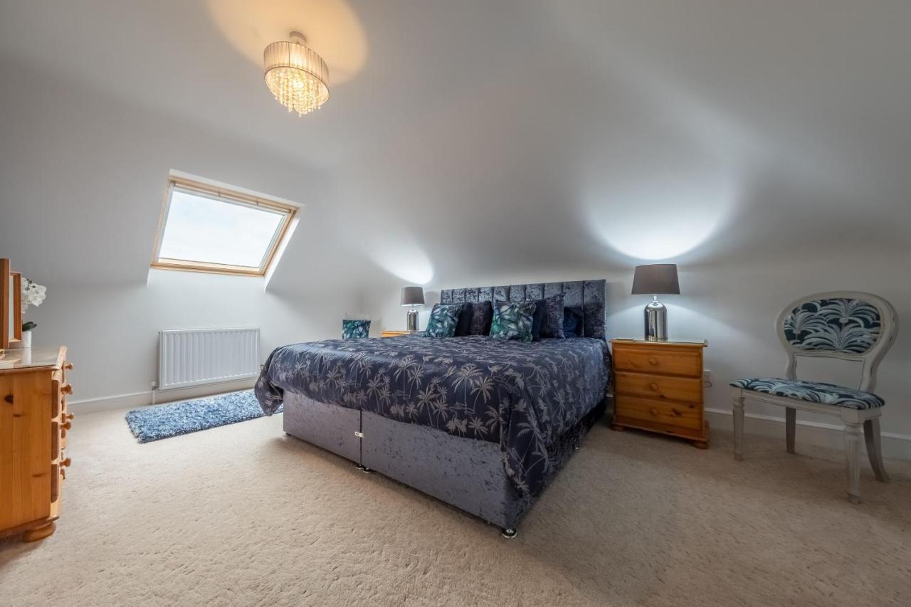 Maltings Lodge Chelsworth Экстерьер фото