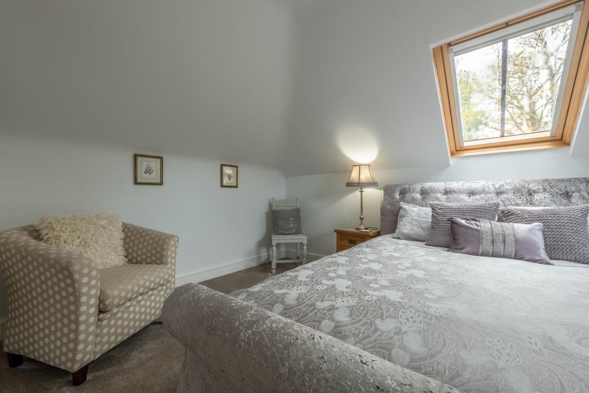 Maltings Lodge Chelsworth Экстерьер фото